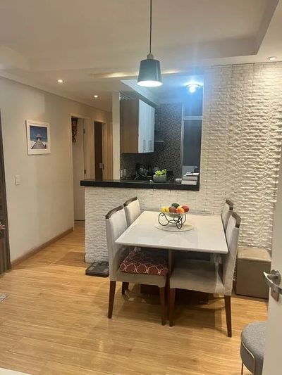 Apartamento, 2 quartos, 54 m² - Foto 2