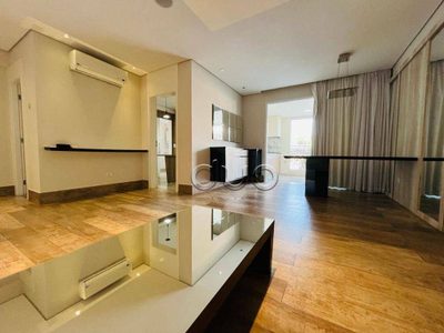 Apartamento, 3 quartos, 131 m² - Foto 2