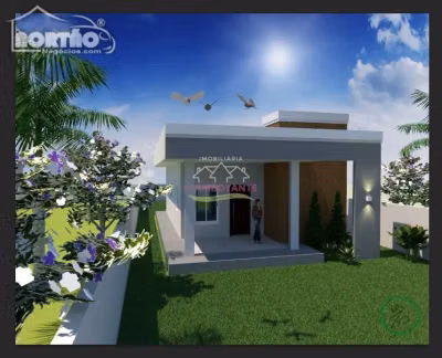 Casa, 3 quartos, 72 m² - Foto 1