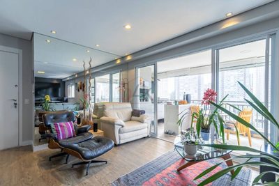 Apartamento, 1 quarto, 130 m² - Foto 4
