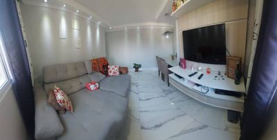 Apartamento, 2 quartos, 50 m² - Foto 5
