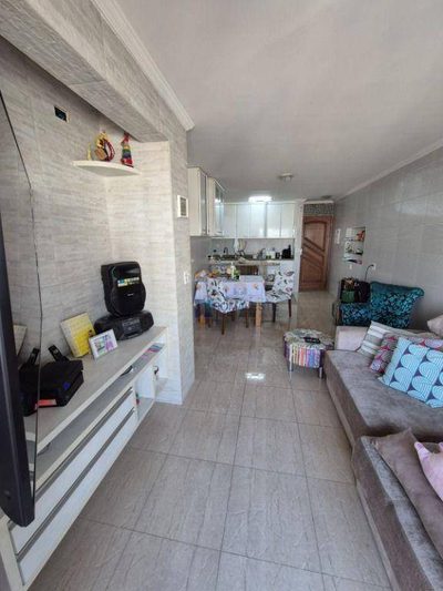 Apartamento, 3 quartos, 90 m² - Foto 1