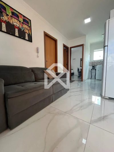 Apartamento, 2 quartos, 37 m² - Foto 3