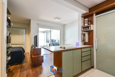 Apartamento, 1 quarto, 49 m² - Foto 1