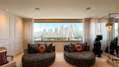Apartamento, 3 quartos, 252 m² - Foto 4