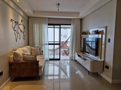 Apartamento, 4 quartos, 107 m² - Foto 4