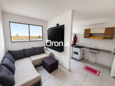 Apartamento, 2 quartos, 44 m² - Foto 1