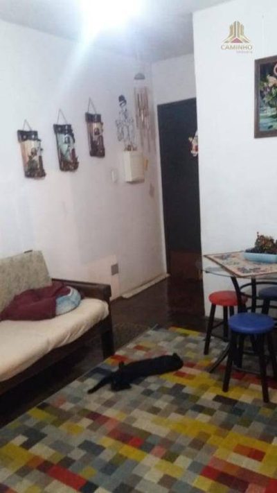 Apartamento, 2 quartos, 49 m² - Foto 1