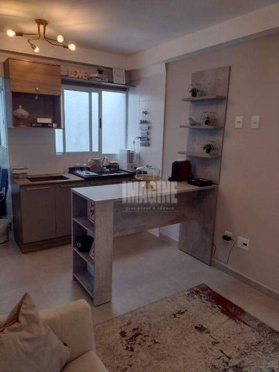 Apartamento, 2 quartos, 42 m² - Foto 2