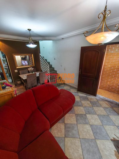 Sobrado, 3 quartos, 95 m² - Foto 5