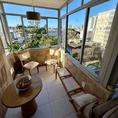 Apartamento, 3 quartos, 140 m² - Foto 5