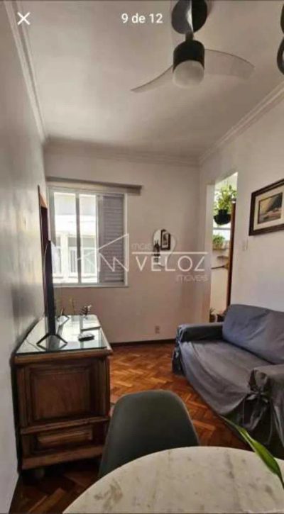 Apartamento, 1 quarto, 40 m² - Foto 1