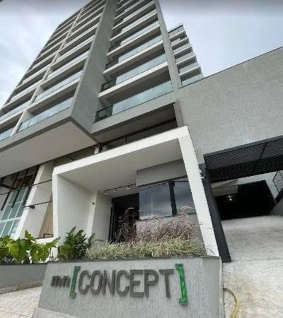 Apartamento, 1 quarto, 38 m² - Foto 1