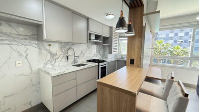 Apartamento, 2 quartos, 55 m² - Foto 5