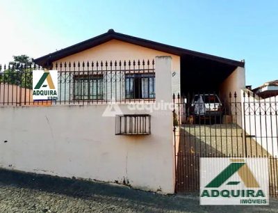 Casa, 3 quartos, 60 m² - Foto 1