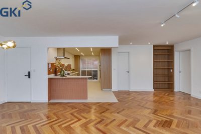 Apartamento, 3 quartos, 155 m² - Foto 3