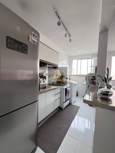 Apartamento, 2 quartos, 47 m² - Foto 2