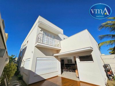 Sobrado, 4 quartos, 317 m² - Foto 1