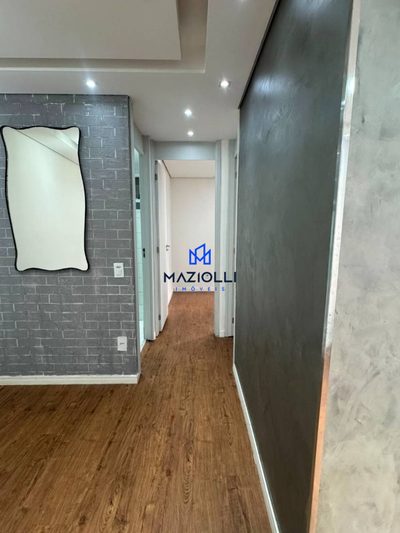 Apartamento, 2 quartos, 41 m² - Foto 3