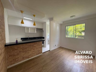 Apartamento, 2 quartos, 45 m² - Foto 2