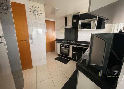 Apartamento, 3 quartos, 93 m² - Foto 2
