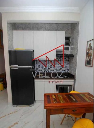 Apartamento, 1 quarto, 16 m² - Foto 4