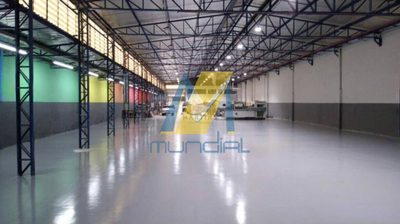 Depósito-Galpão, 4250 m² - Foto 1
