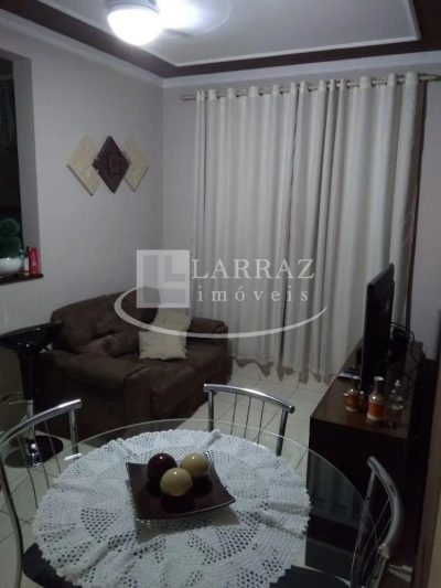 Apartamento, 2 quartos, 47 m² - Foto 3