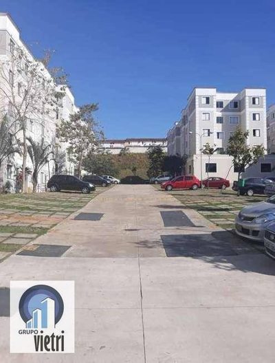 Apartamento, 2 quartos, 56 m² - Foto 2