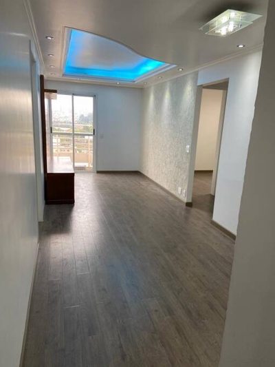 Apartamento, 2 quartos, 63 m² - Foto 2