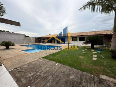 Chácara, 2 quartos, 750 m² - Foto 3