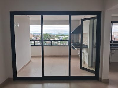 Apartamento, 2 quartos, 91 m² - Foto 1