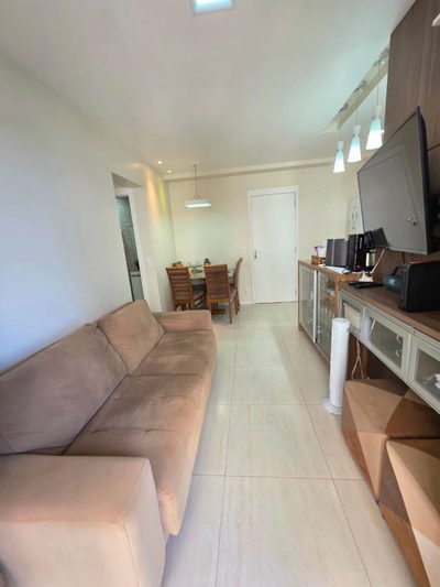 Apartamento, 2 quartos, 57 m² - Foto 2