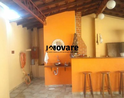 Casa, 3 quartos, 200 m² - Foto 1