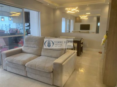 Apartamento, 3 quartos, 102 m² - Foto 3