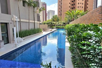 Apartamento, 1 quarto, 30 m² - Foto 3