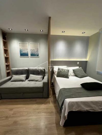 Apartamento, 1 quarto, 30 m² - Foto 4