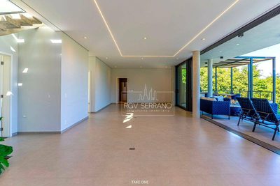 Casa de Condomínio, 6 quartos - Foto 4