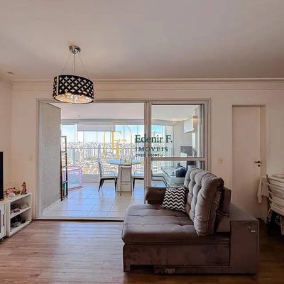 Apartamento, 3 quartos, 113 m² - Foto 1