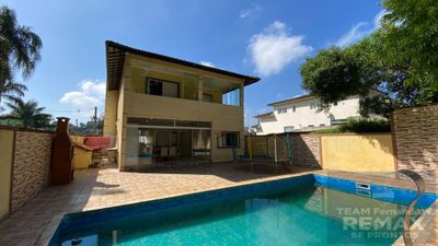 Casa, 4 quartos, 282 m² - Foto 2