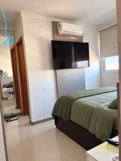 Apartamento, 2 quartos, 60 m² - Foto 3