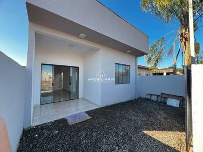 Casa, 2 quartos, 54 m² - Foto 1
