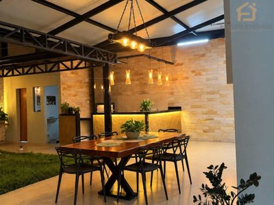 Casa, 2 quartos, 100 m² - Foto 4