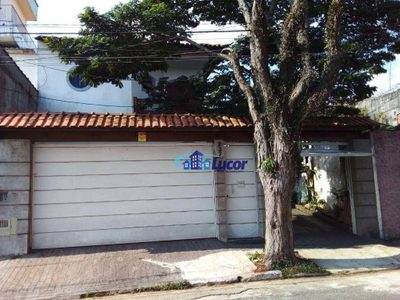 Sobrado, 4 quartos, 250 m² - Foto 1