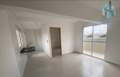 Apartamento, 2 quartos, 43 m² - Foto 5