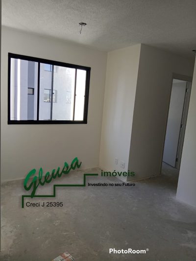 Apartamento, 2 quartos, 38 m² - Foto 3
