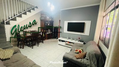 Casa, 3 quartos - Foto 1
