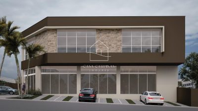 Prédio Inteiro, 335 m² - Foto 1