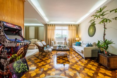 Apartamento, 3 quartos, 145 m² - Foto 4