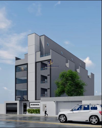Apartamento, 2 quartos, 56 m² - Foto 1